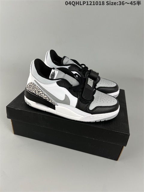 women jordan Legacy 312 shoes-001